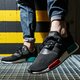 Vyriški kedai ADIDAS NMD_R1 ef4260 spalva juoda