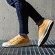 Moteriški kedai CONVERSE ONE STAR 564153c spalva geltona