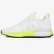 Moteriški kedai Adidas ZX 2K BOOST  fw0480 spalva balta