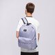Moteriška kuprinė VANS KUPRINĖ OLD SKOOL CHECK BACKPACK vn000h4x6ph1 spalva violetinė