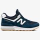 Vyriški kedai NEW BALANCE MS574FCN ms574fcn spalva tamsiai mėlyna