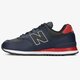 Vyriški kedai NEW BALANCE 574  ml574sze spalva mėlyna