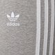 Vaikiškos kelnės ADIDAS TAMPRĖS TAMPRĖS GIRL hi2277 spalva pilka