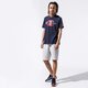 Vyriški marškinėliai CHAMPION MARŠKINĖLIAI BIG LOGO TEE 215278bs501 spalva tamsiai mėlyna