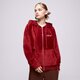 Moteriškas džemperis LEVI'S DŽEMPERIS SU GOBTUVU   GRAPHIC LIAM HOODIE REDS a50050006 spalva tamsiai raudona