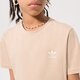 Vaikiški marškinėliai ADIDAS MARŠKINĖLIAI GIRL hk2875 spalva rusvai gelsva