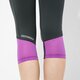 Moteriškos kelnės UNDER ARMOUR TAMPRĖS FLY BY RUN CAPRI 1271531016 spalva juoda