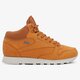 Vyriški kedai REEBOK CL LTHR MID GORETEX aq9851 spalva ruda