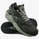 Vyriški kedai NIKE AIR HUARACHE RUN 318429311 spalva žalia