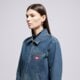 Moteriška pavasarinė striukė DICKIES DENIM PAINTER JACKET W  dk0a883el231 spalva mėlyna