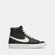 Vaikiški kedai NIKE BLAZER MID77 GS da4086-008 spalva juoda