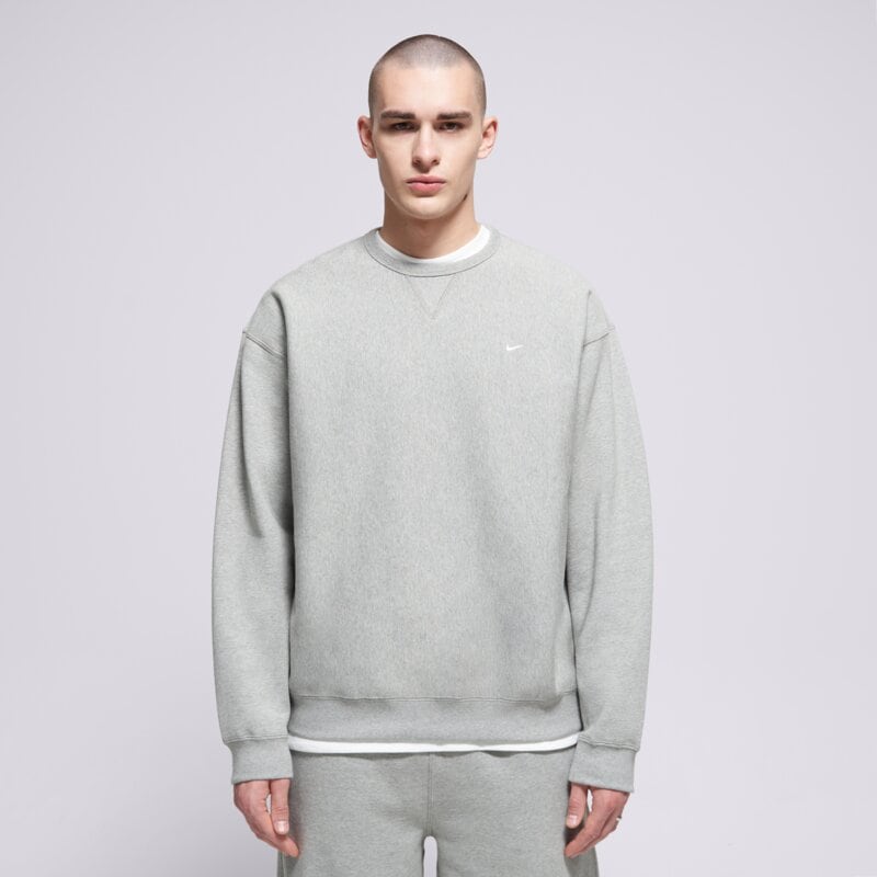 NIKE DŽEMPERIS M NL SOLO SWSH BB CREW