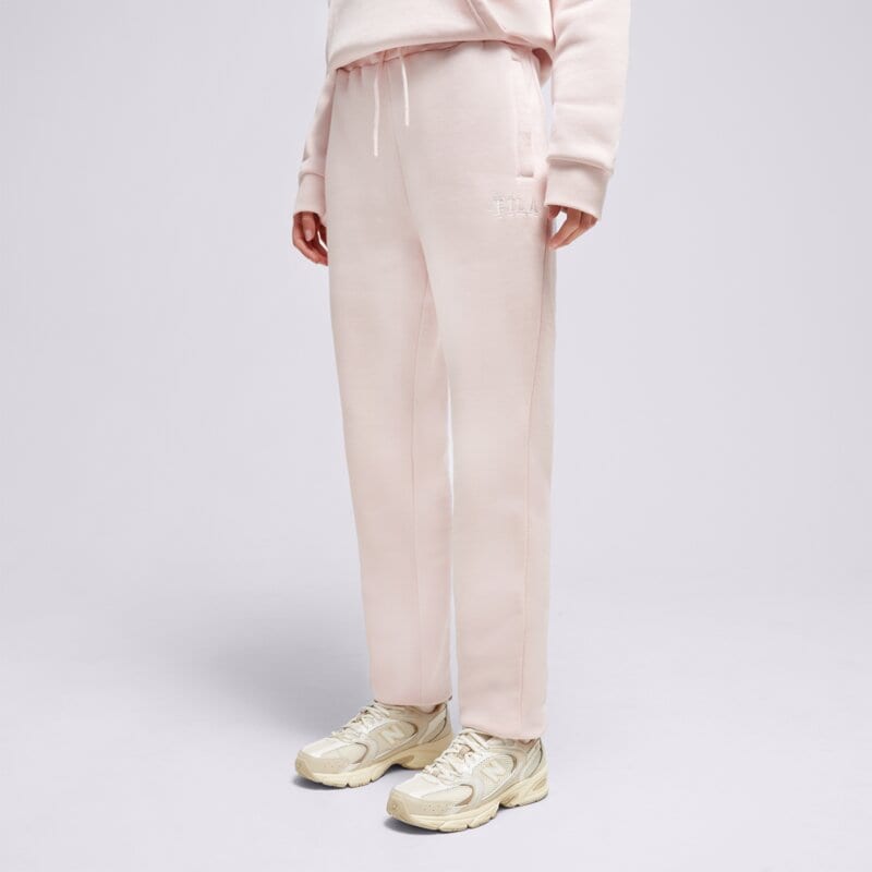 FILA KELNĖS EMB JOGGER PNK/WH