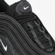 Vaikiški kedai NIKE AIR MAX 97 (GS) 921522-011 spalva juoda