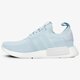Moteriški kedai ADIDAS NMD_R1 W PK by8763 spalva mėlyna