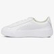 Moteriški kedai PUMA BASKET PLATFORM CORE 36404004 spalva balta