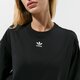 Moteriški marškinėliai ADIDAS MARŠKINĖLIAI TEE h06649 spalva juoda