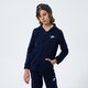 Vaikiški marškinėliai NIKE KOMPLEKTAS SPORTSWEAR BOY bv3634-410 spalva tamsiai mėlyna