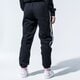 Moteriškos kelnės NIKE KELNĖS W NSW ICN CLSH FLC PANT BB cj2036-010 spalva juoda