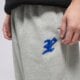 Vyriškos kelnės PROSTO KELNĖS SWEATPANTS GHOTIC P GRAY kl252mpan4091 spalva pilka