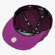 Vaikiška kepurė su snapeliu NEW ERA KEPURĖ LEAGUE BAS CHICAGO WHITE SOX 10877745 spalva violetinė