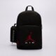 Moteriška kuprinė JORDAN KUPRINĖ JAN AIR RAID BACKPACK 9a9250-023 spalva juoda