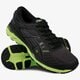 Vyriški bėgimo batai ASICS GEL-KAYANO 24 t749n9085 spalva juoda