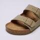 Vyriškos šlepetės BIRKENSTOCK ARIZONA BS 1027704 spalva rusvai žalsva