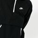 Vyriška rudeninė striukė NIKE STRIUKĖ M NSW JKT HD WVN ANRK SPORTSWEAR ar2212-010 spalva juoda