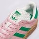 Moteriški kedai ADIDAS GAZELLE BOLD W ie0420 spalva rožinė