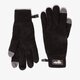 Vaikiškos ELLESSE PIRŠTINĖS ŽIEMINĖS FABIAN BLK GLOVES shaz0752011 spalva juoda