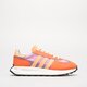 Vyriški kedai ADIDAS RETROPY E5 gx9819 spalva oranžinė