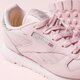 REEBOK CLASSIC LEATHER METAL bd5899 spalva rožinė