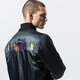 Vyriška žieminė striukė JORDAN STRIUKĖ M J SPRT DNA HBR SATIN JKT av0112-010 spalva juoda