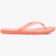 Moteriškos šlepetės ROXY SANDY arjl100438pw0 spalva oranžinė