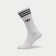 Moteriškos kojinės ADIDAS KOJINĖS 3-PACK SOCKS HIGH CREW s21489 spalva balta