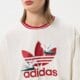 Moteriški marškinėliai ADIDAS MARŠKINĖLIAI LOOSE hm2618 spalva balta