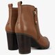 Moteriški laisvalaikio batai TOMMY HILFIGER ISABELLA 16A fw0fw01845906 spalva ruda