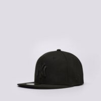 NEW ERA KEPURĖ BLACK ON BLACK NY YANKEES