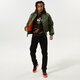 Vyriškas džemperis ALPHA INDUSTRIES DŽEMPERIS   SU GOBTUVU BASIC HOODY CAMO 178312c-408 spalva daugiaspalvė