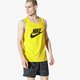 Vyriška rudeninė striukė NIKE MARŠKINĖLIAI M NSW ICON FUTURA ar4991-741 spalva geltona