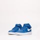 Vaikiški kedai NIKE AIR FORCE 1 MID SE  fj2895-400 spalva mėlyna