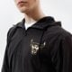 Vyriška rudeninė striukė NEW ERA STRIUKĖ NEW ERA METALIC BULLS CHICAGO BULLS BLK 12590863 spalva juoda