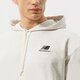 Moteriškas džemperis NEW BALANCE DŽEMPERIS SU GOBTUVU NB ESSENTIALS UNI-SSENTIALS ut21500sah spalva pilka