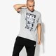 Vyriški marškinėliai ADIDAS MARŠKINĖLIAI CAMO LABEL TEE GRAPHICS dh4770 spalva pilka