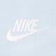 Vaikiški marškinėliai NIKE MARŠKINĖLIAI K NSW TEE EMB FUTURA LBR BOY fz5177-407 spalva mėlyna