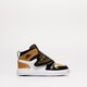 Vaikiški kedai SKY JORDAN 1 SE CBR BP  dv6069-071 spalva juoda