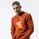 Vyriškas džemperis JORDAN DŽEMPERIS M J JUMPMAN CLASSICS CREW bv6006-246 spalva oranžinė