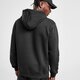 Vyriškas džemperis ADIDAS DŽEMPERIS SU GOBTUVU ESSENTIAL HOODY SWEATHIRT is2246 spalva juoda