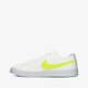 Vaikiški kedai NIKE BLAZER LOW POP GG aq5604-101 spalva balta